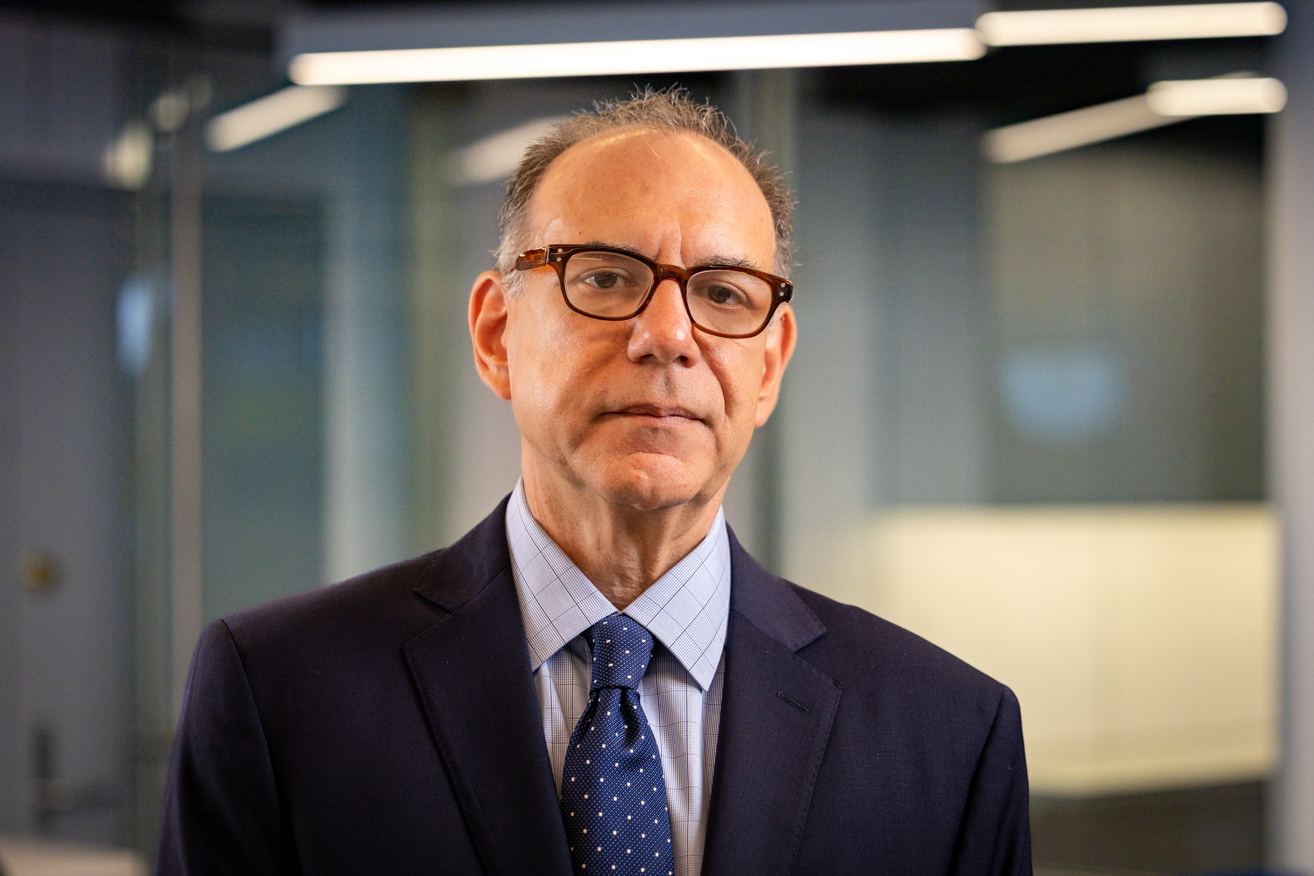 アンドレアス・クリストポウロス博士